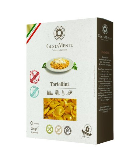 GUSTAMENTE TORTELLINI 250G