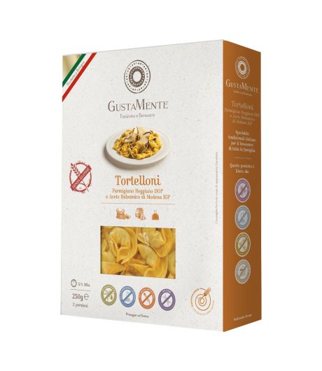 GUSTAMENTE Tortelloni 250g