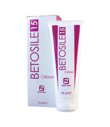 BETOSILE 15 CREMA 75ML