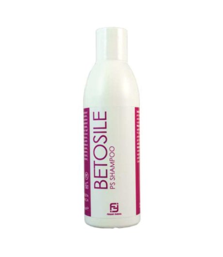 BETOSILE PS SHAMPOO 200ML