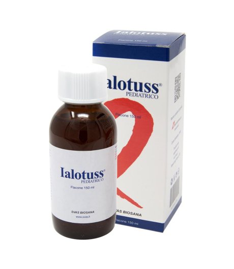 IALOTUSS PEDIATRICO 150ML