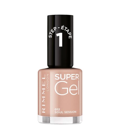 RIMMEL SMALTO SUPER GEL 012