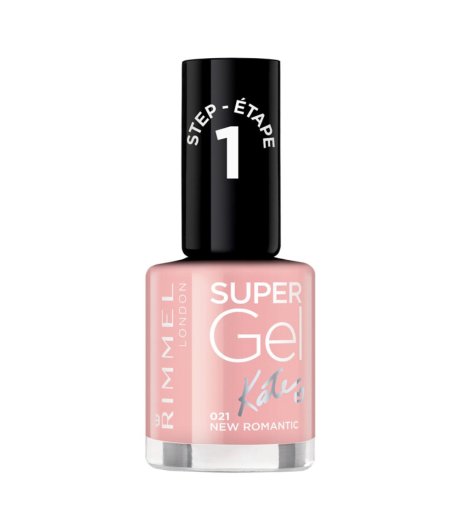 RIMMEL SMALTO SUPER GEL 021