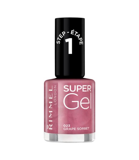 RIMMEL SMALTO SUPER GEL 023