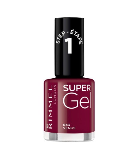 RIMMEL SMALTO SUPER GEL 043