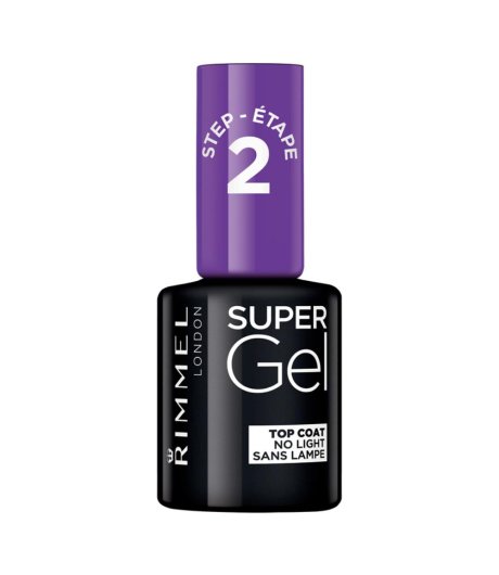 Super Gel Smalto Top Coat