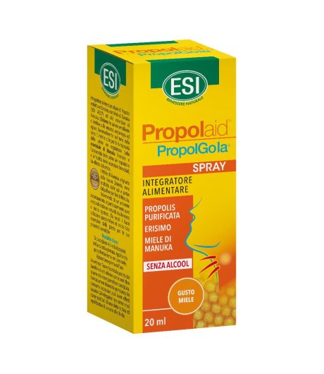 Esi Propolgola Miele Spray20ml