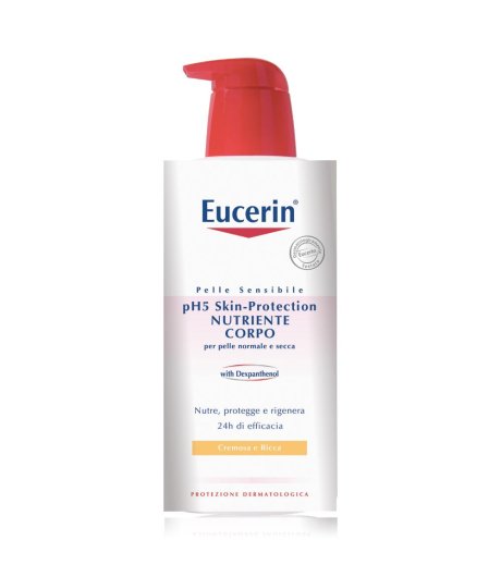 EUCERIN PH5 NUTRIENTE CORPO 400 ML