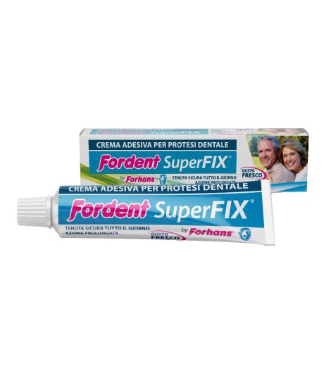 FORDENT SUPERFIX CREMA AD 40ML