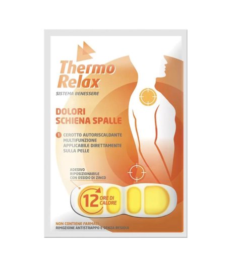 THERMORELAX Cer.Sch/Spalle 1pz