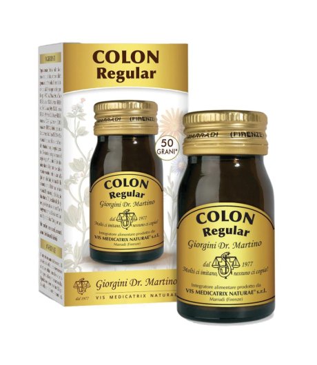 COLON REGULAR 50 GRANI