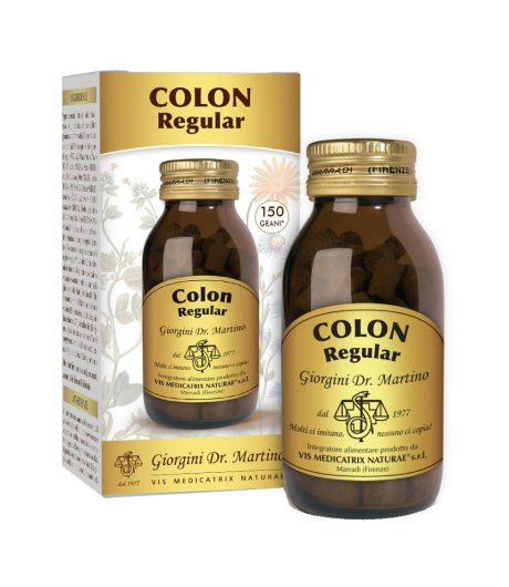 Colon Regular 150 Grani