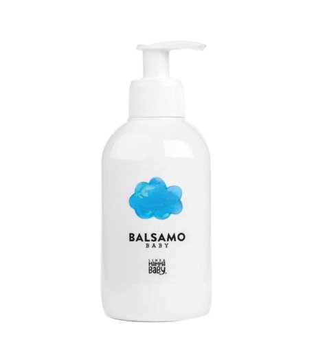 MAMMABABY BALSAMO BABY 250ML