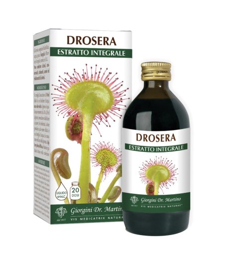 Drosera Estr Integrale 200ml