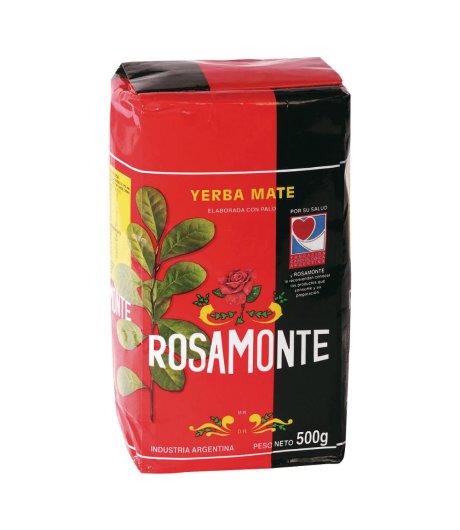 YERBA MATE ROSAMONTE 500G