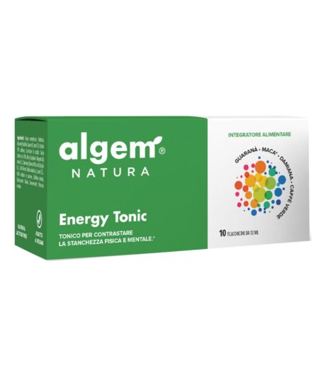 ENERGY TONIC 10FlX12ml