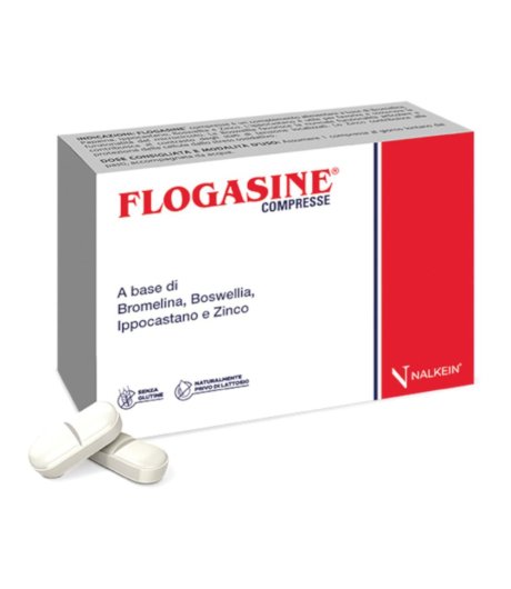 Flogasine 20cpr