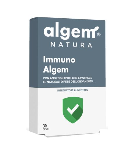Immuno Algem 30cps
