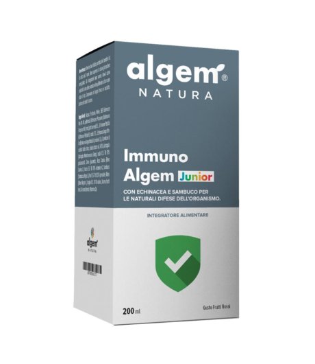 Immuno Algem Junior 200ml