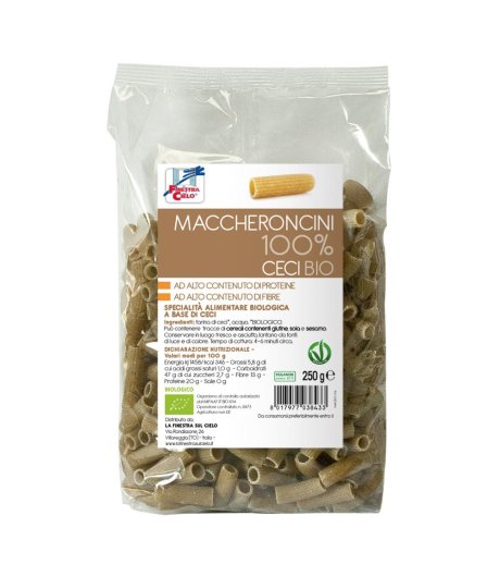 FsC Macch.100% Ceci 250g