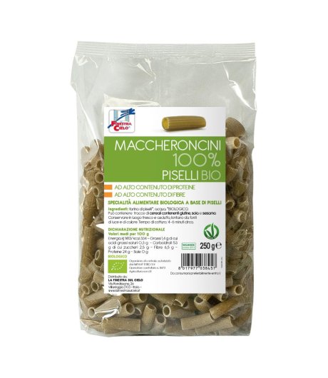 FsC Macch.100% Piselli 250g