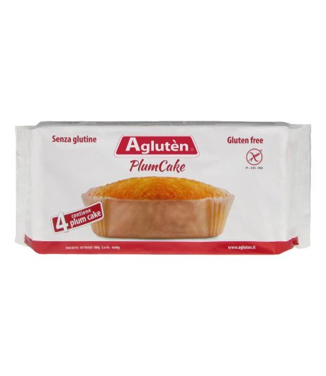 AGLUTEN PLUM CAKE 160G