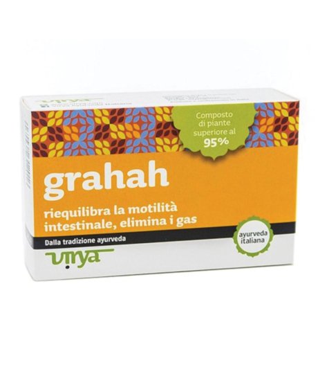 GRAHAH VIRYA 60CPR 500MG