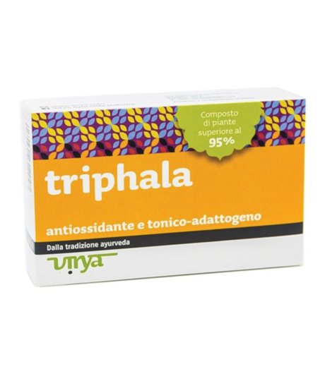 TRIPHALA VIRYA 60CPR 500MG