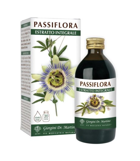 Passiflora Estr Integrale200ml