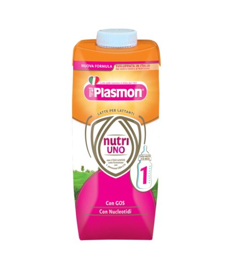 PLASMON NUTRI-UNO 1 LIQ 1PZ