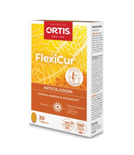 FLEXICUR NUOVA FORMULA 30CPR