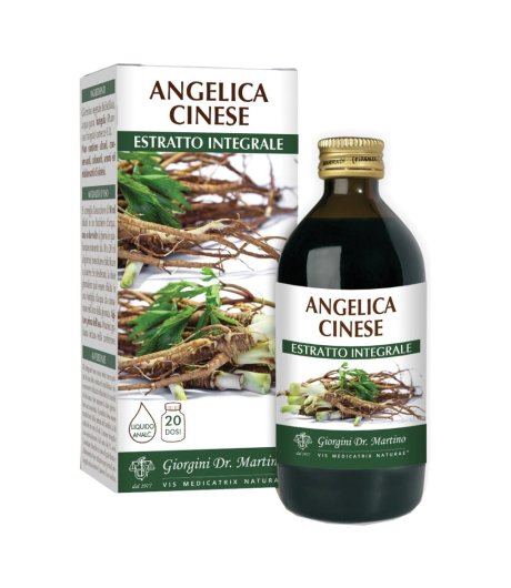 ANGELICA CIN ESTR INTEGR 200ML