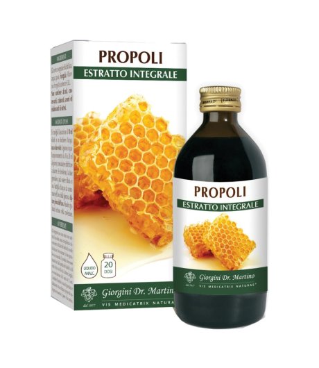 Propoli Estratto Integr 200ml