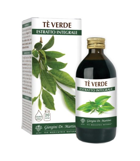 Te Verde Estratto Integr 200ml