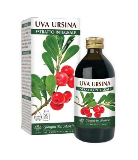 UVA URSINA ESTR INTEGR 200ML