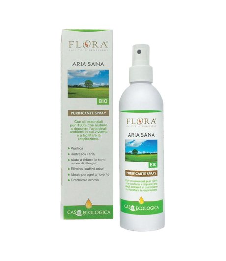 ARIA SANA SPRAY 200ML FLORA