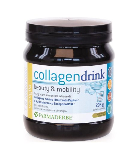 COLLAGEN DRINK VANIGLIA 295G