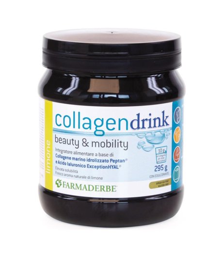 Collagen Drink Limone 295g