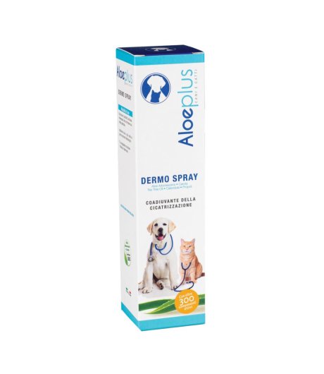 ALOEPLUS DERMO SPRAY 100ML