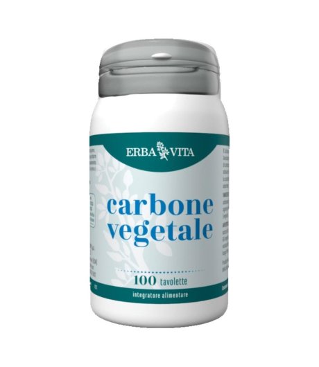 CARBONE VEGETALE 100TAVOLETTE