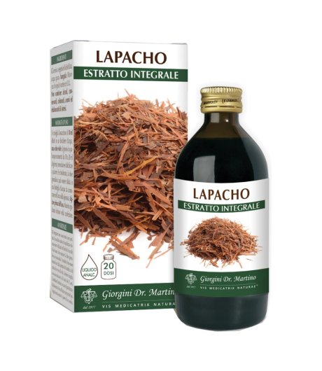 Lapacho Estratto Integr 200ml