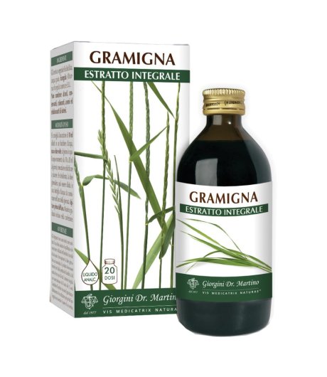 GRAMIGNA ESTRATTO INTEGR 200ML