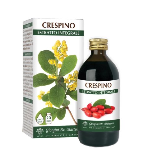 CRESPINO ESTRATTO INTEG 200ML