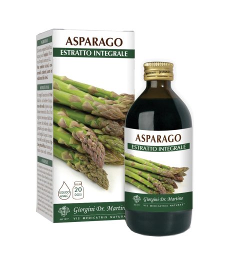 ASPARAGO ESTRATTO INTEG 200ML