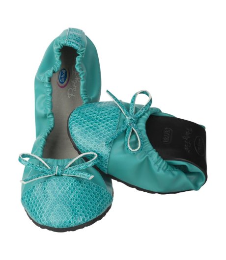 PB CROCO PU D AQUAMARINE 35-36