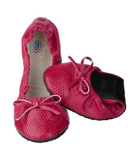 PB CROCO PU D RASPBERRY 37-38