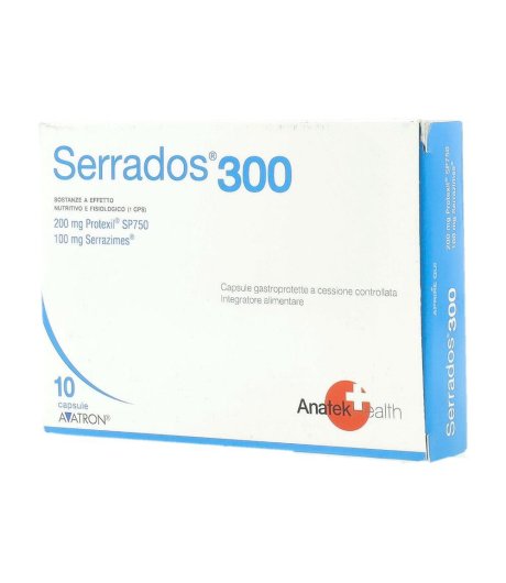 SERRADOS 300 10CPS SERRADOS 300 10CPS