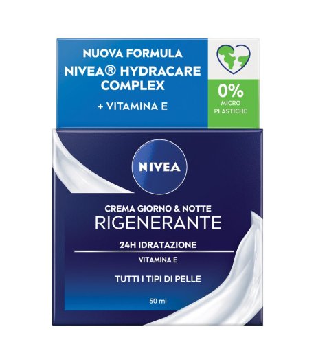 NIVEA CREMA RIEQUILIBRANTE 50 ML