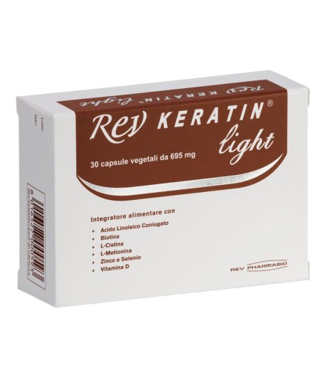 Rev Keratin Light 30cps