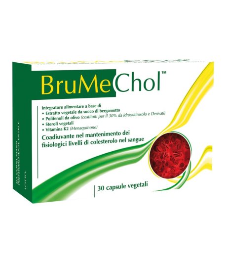 BRUMECHOL 30CPS VEG